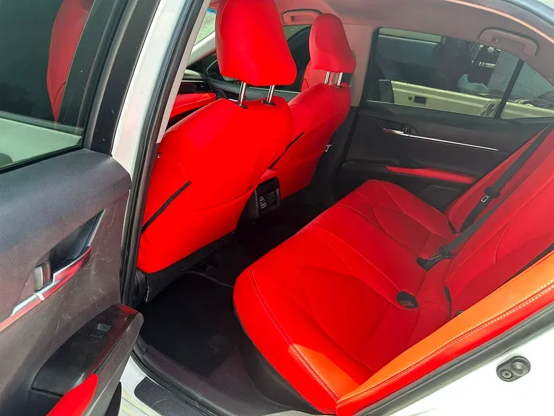 Toyota Camry 2022